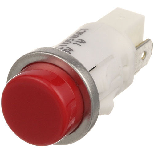 381074 - SIGNAL LIGHT 1/2" RED 28V