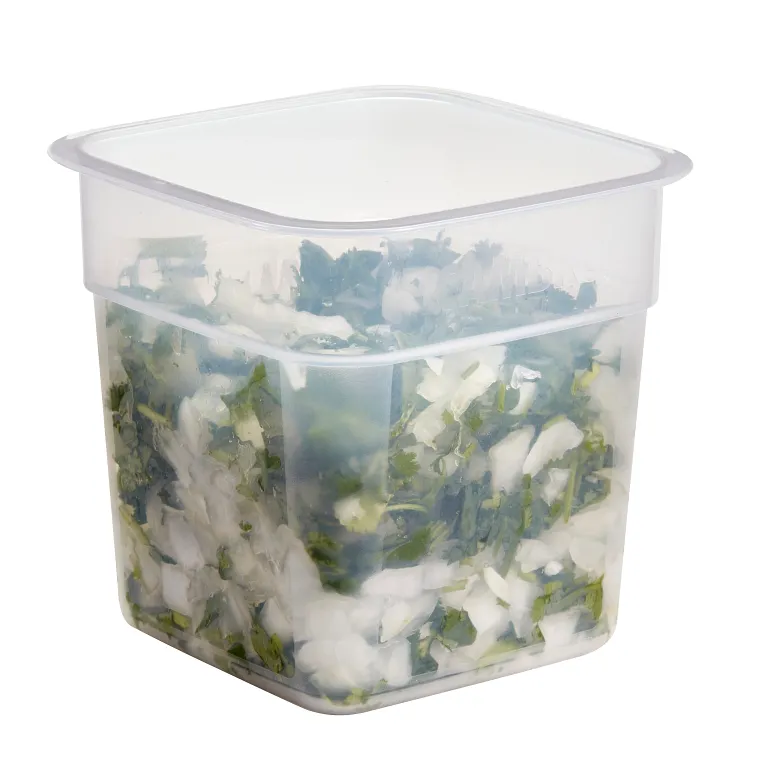 Cambro Camwear FreshPro Mini Storage Set - FPMINI16PL