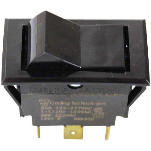 421028 - ROCKER SWITCH 7/8 X 1-1/2 DPDT