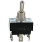 421038 - TOGGLE SWITCH 1/2 DPDT, CTR-OFF