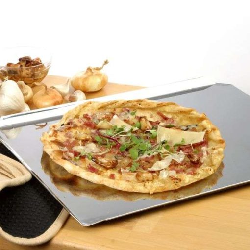 Colador Norpro, bandeja para galletas, 30 x 40 cm - Acero inoxidable - 3862