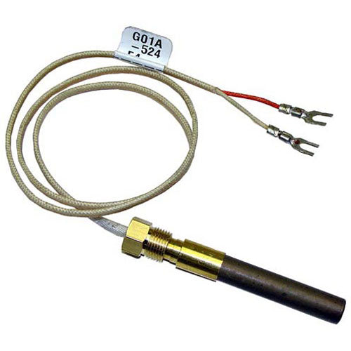 511357 - THERMOPILE 24" 2 LEAD THERMOPILE