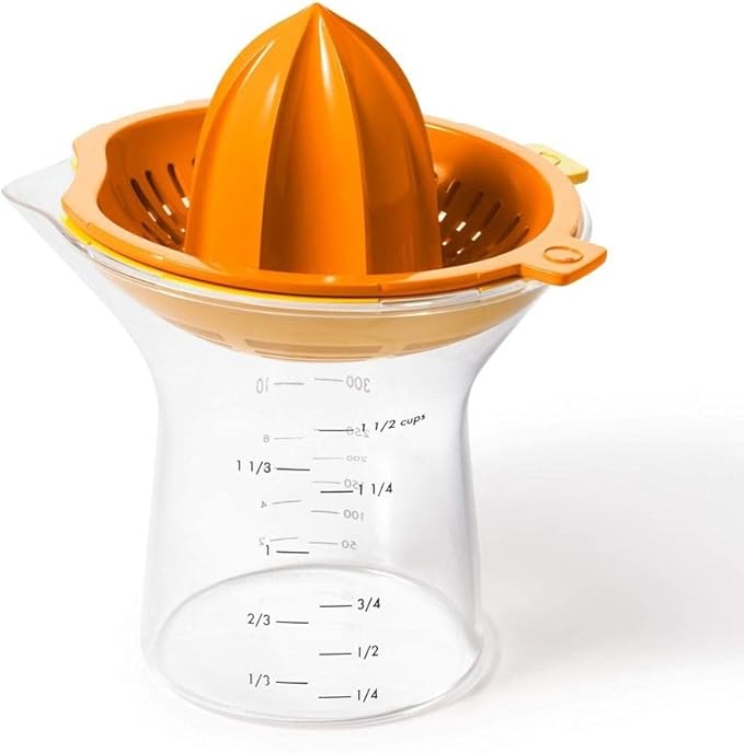 OXO 2-in-1 Citrus Juicer with Dual Reamers - 11263400