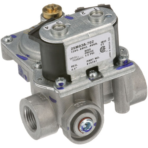 541052 - PILOT SOLENOID VALVE 3/8" 120V