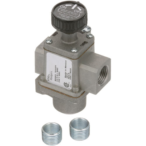 541164 - GAS SAFETY VALVE-1/2"