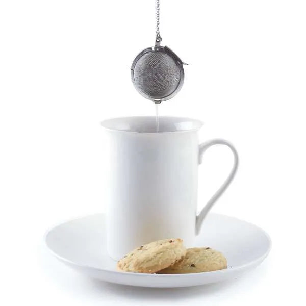 Norpro Tea Infuser, 1 3/4" Stainless Steel - 5502