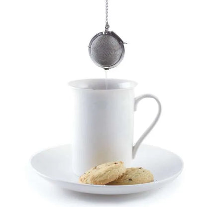 Norpro Tea Infuser, 1 3/4" Stainless Steel - 5502