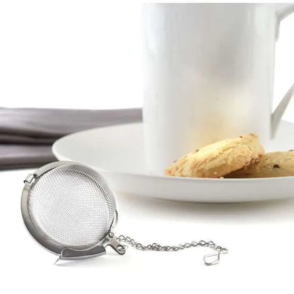 Norpro Tea Infuser, 1 3/4" Stainless Steel - 5502