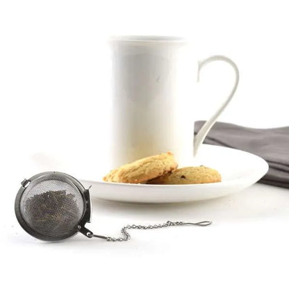 Norpro Tea Infuser, 1 3/4" Stainless Steel - 5502