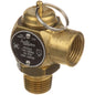 561160 - SAFETY VALVE 1/2"M X 1/2"F