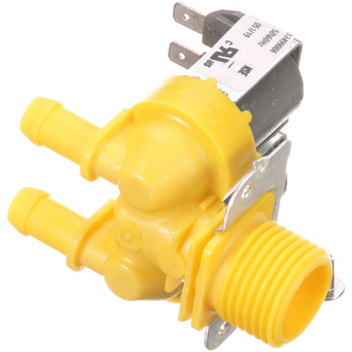 581073 - WATER FEED VALVE 3/4" X 1/2" HOSE 24V