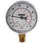 621002 - COMPOUND GAUGE 2-1/2, 30VAC-60PSI