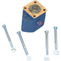 681129 - PUMP & GASKET KIT GASKET: 2.75" X 2.75"