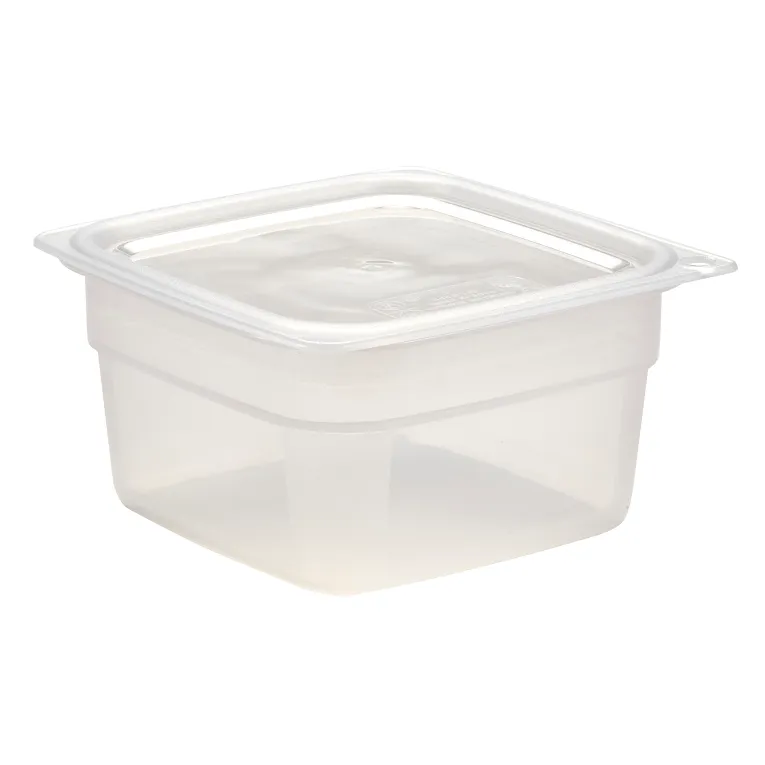 Cambro Camwear FreshPro Mini Storage Set - FPMINI16PL