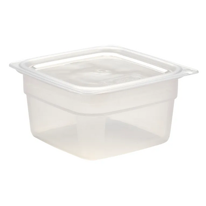 Cambro Camwear FreshPro Mini Storage Set - FPMINI16PL