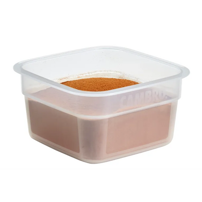 Cambro Camwear FreshPro Mini Storage Set - FPMINI16PL