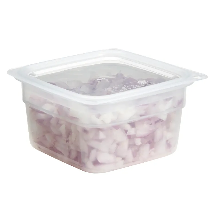 Cambro Camwear FreshPro Mini Storage Set - FPMINI16PL