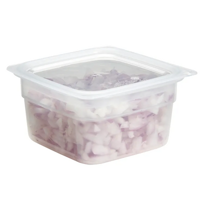 Cambro Camwear FreshPro Mini Storage Set - FPMINI16PL