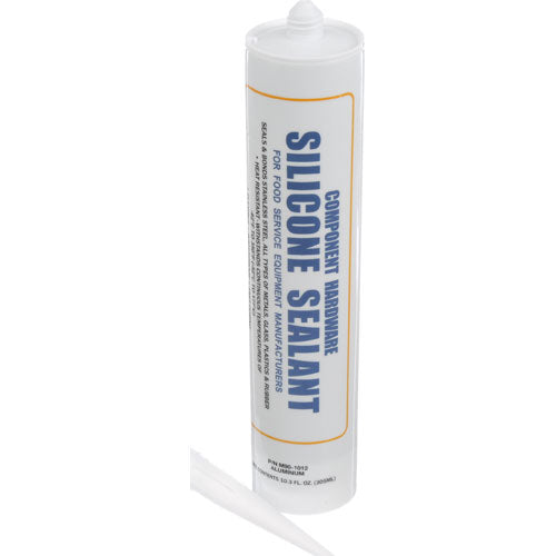 851095 - SILICONE SEALANT, F/G , ALUMINUM 350F, 10.3OZ