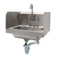 Advance Tabco Hand Sink, Wall Model - 7-PS-40