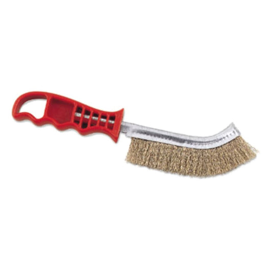 Alegacy Pannini Brush, Wire Bristles - 4203