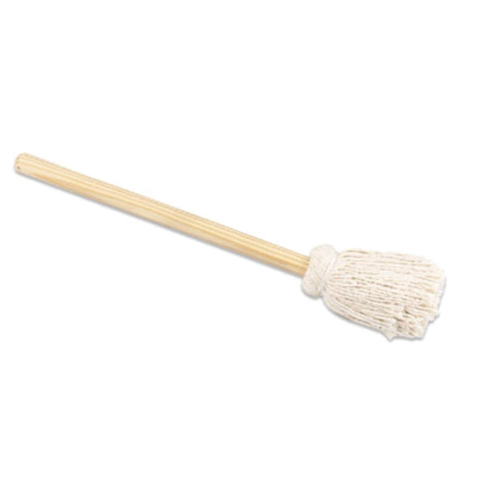 Alegacy BBQ Sauce Mop Wood Handle 2.5" - 986