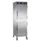 Alto-Shaam Halo Heat Double-Compartment Stainless Heated Holding - 1000-UP-DENT - OUTLET