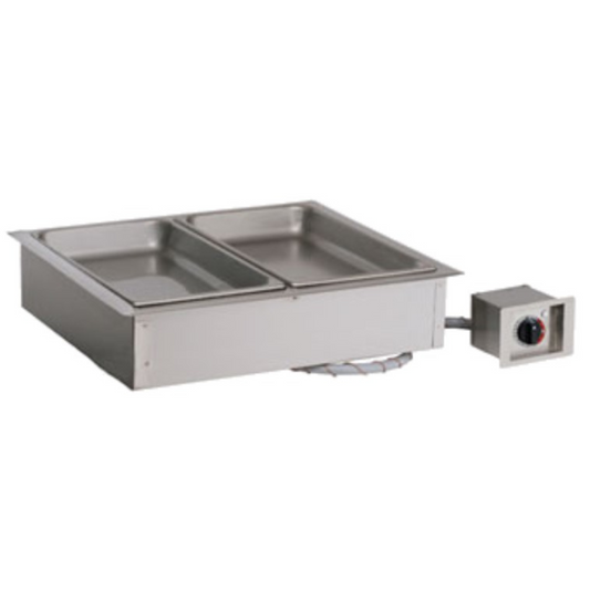 Alto Shaam Drop In Food Warmer - 200-HW-D6