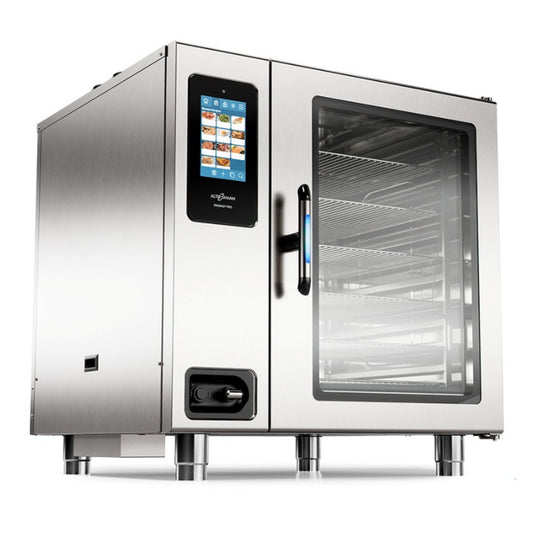 Alto Shaam Combi-Oven/Steamer, Countertop Boiler-Free With Stand - CTP10-20E