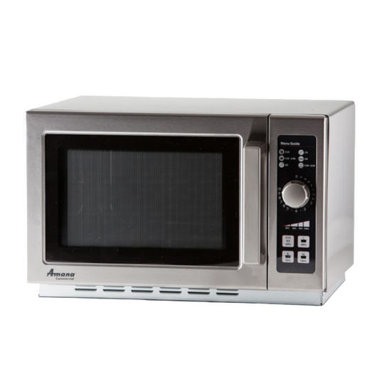 Amana Microwave Oven, 1000 Watts - RCS10DSE