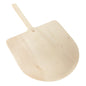 Pala para pizza de madera de 45,7 x 45,7 x 81,2 cm