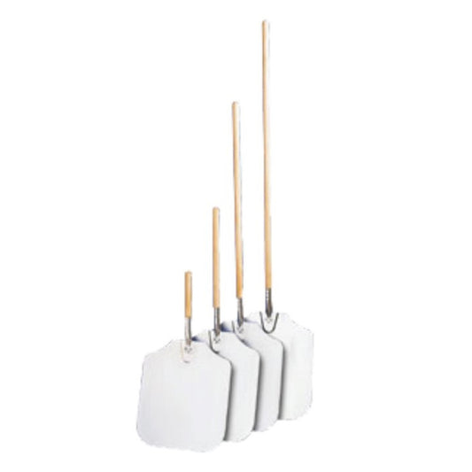 American Metalcraft Pizza Peel Alum/Wd 12" x 14" x 52" - 5212
