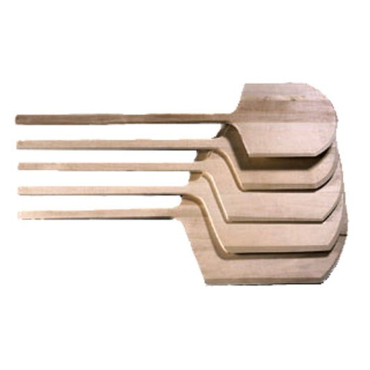 American Metalcraft Pizza Peel, Wood 20x21x42 - AMM4220