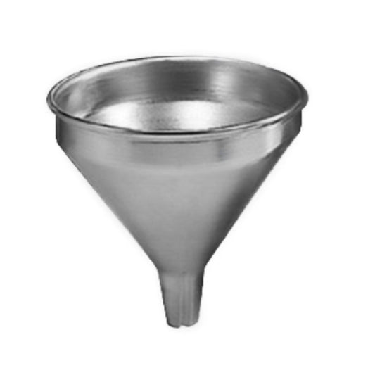 American Metalcraft - Funnel, 1 Pint Capacity - Aluminum - 524