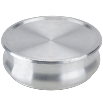 American Metalcraft Pan Cover Aluminum 6-3/4″ - 7007E
