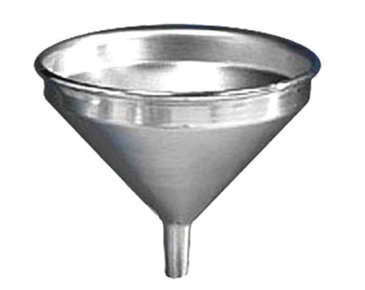 American Metalcraft - Funnel, 2 Quart Capacity - Aluminum - 913