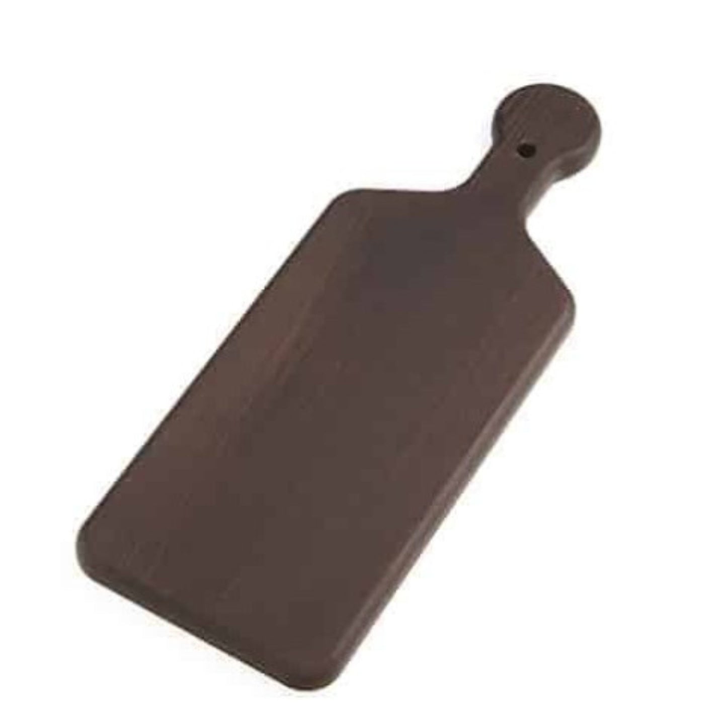 American Metalcraft Rectangular Ash Wood Serving Board - 17" x 6" - AWB617