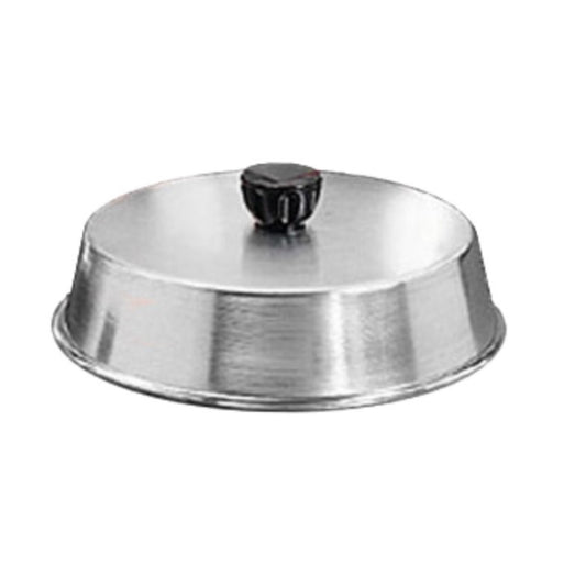 American Metalcraft Basting Cover 10" w/Knob Alum - BA1040S