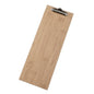 American Metalcraft Clipboard Menu Holder 4.5 x 12.5 - BB4