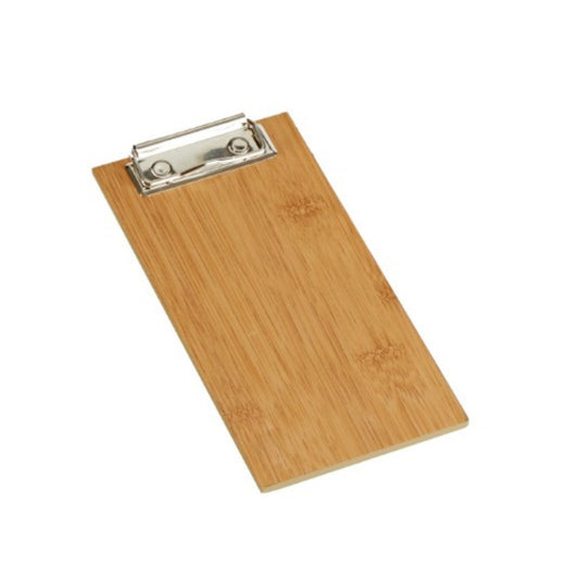 American Metalcraft Clipboard Menu Holder 4.5" x 8" - BB8