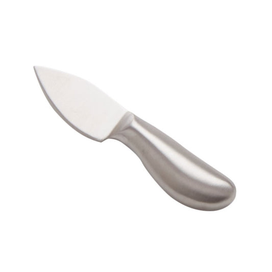 American Metalcraft Cheese Knife, 5-1/4"L Semi Hard - CKNF2