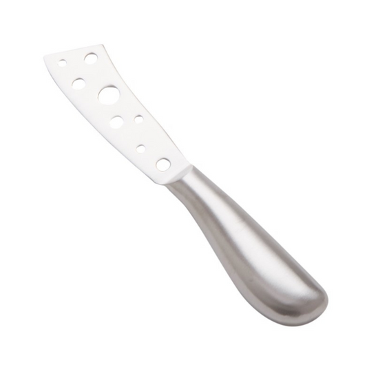 American Metalcraft Cheese Knife, 9", Soft Cheeses - CKNF5