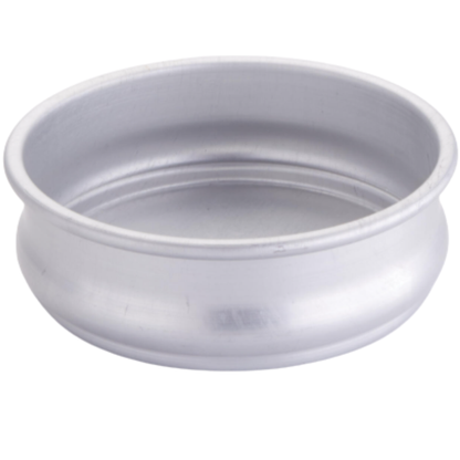 American Metalcraft - Dough Proofing Pan, 8" Stackable - Aluminum - DRPE800