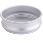 American Metalcraft - Dough Proofing Pan, 8" Stackable - Aluminum - DRPE800