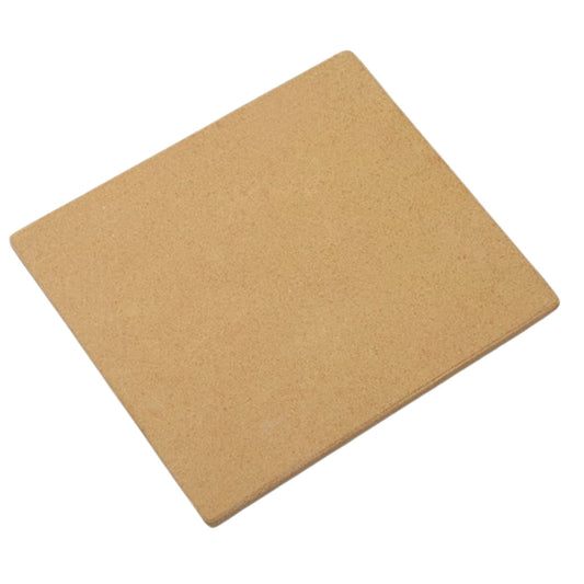 American Metalcraft Pizza Baking Stone, Rectangular 14x16 - PS1416