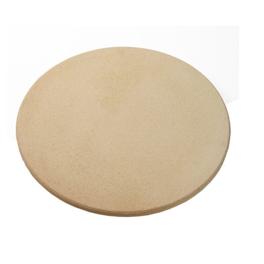 American Metalcraft Pizza Stone, Round 15 3/4" Corderite - PS1575