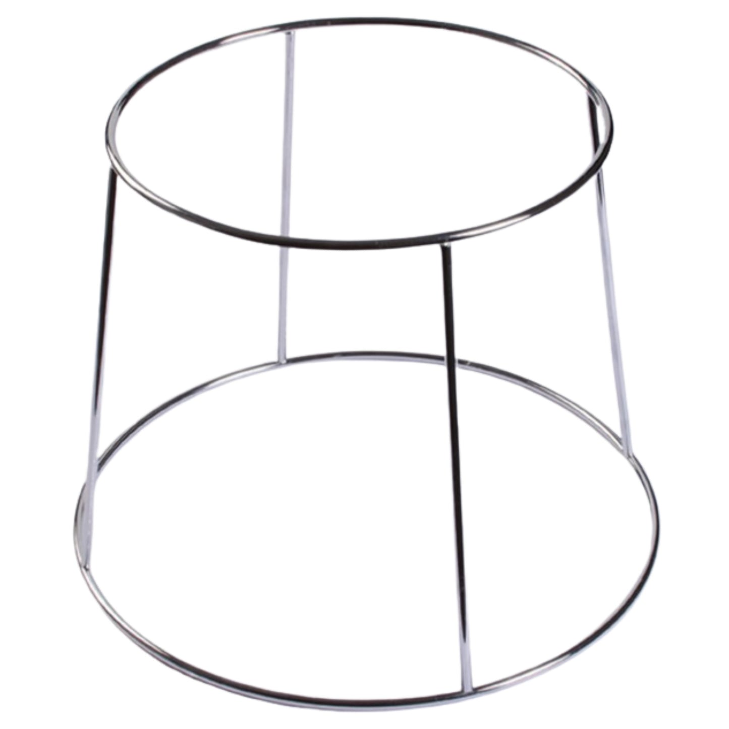 American Metalcraft Display Rack, 7-1/2" Top Dia. x 9-5/8" Bottom Dia. x 7-3/8" H - SDRCK