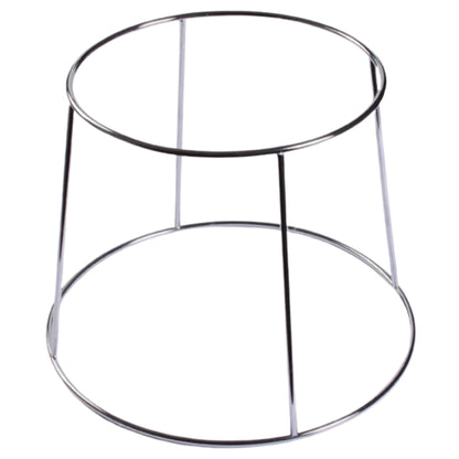 American Metalcraft Display Rack, 7-1/2" Top Dia. x 9-5/8" Bottom Dia. x 7-3/8" H - SDRCK
