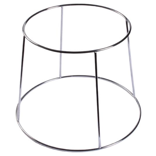 American Metalcraft Display Rack, 7-1/2" Top Dia. x 9-5/8" Bottom Dia. x 7-3/8" H - SDRCK