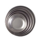 American Metalcraft Aluminum Seafood Tray, 12" - SEA12